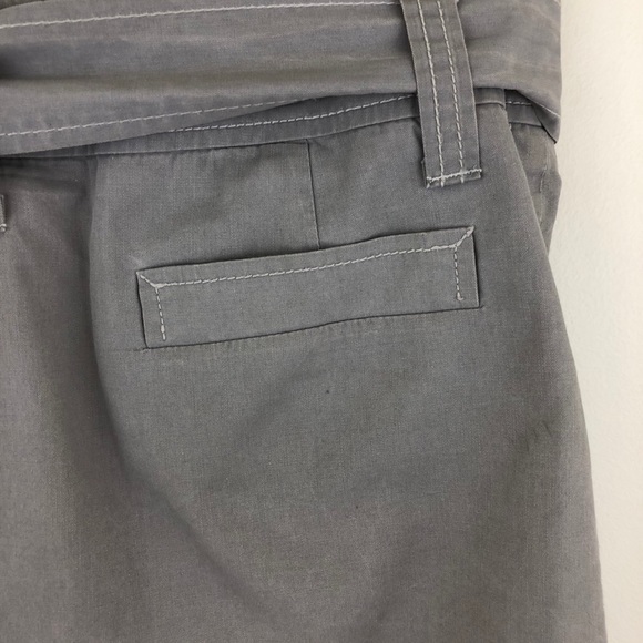 SYSTEM Grey Skirt - Picture 4 of 7